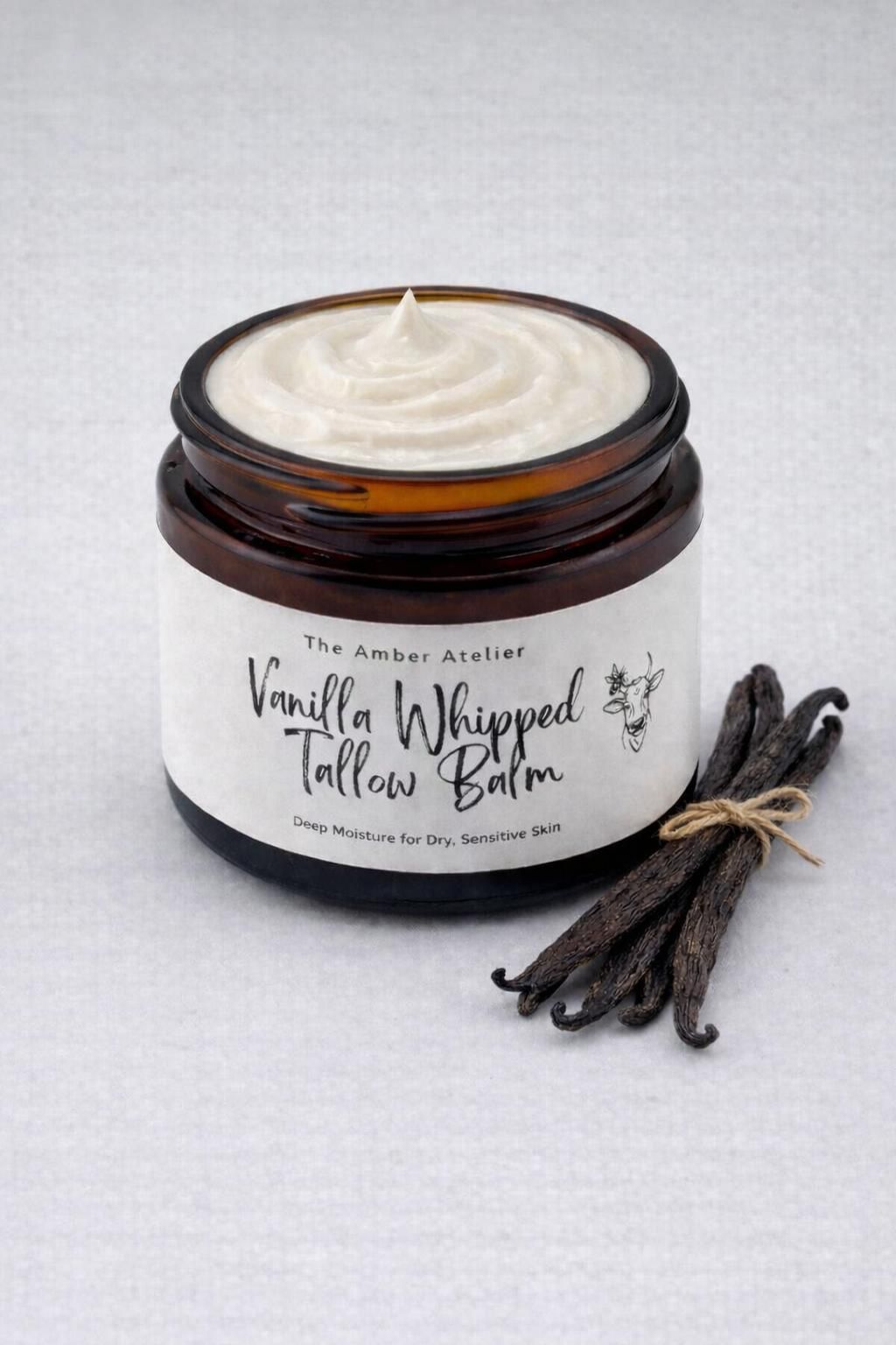 Vanilla Whipped Tallow Balm